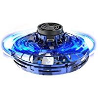 Los mejores  - HYTM Flynova Juguete La Mayoría Tuneado Flying Spinner Atlética Antiestrés Mano Mini Alivio De Tensión Gyro Rotador…